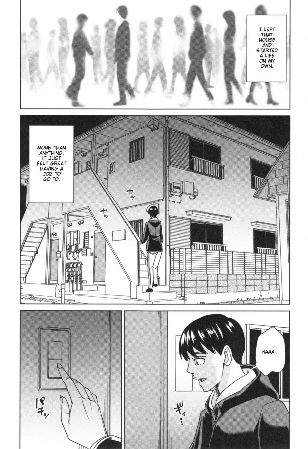 Hentai Manga Comic-Sister-in-Law Slut Life-Chapter 3-2